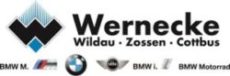 BMW Wernecke Logo - Schwarz